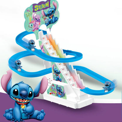 Stitch Slide Little Pop Music Fetching Lights