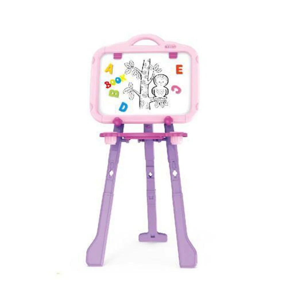 Magnetic Drawing Board for Kids