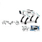 AI Intelligence Simulation Robot Dog