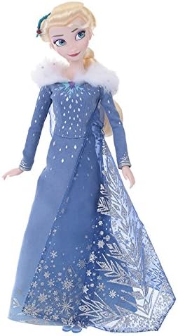 Disney Store (Official) Elsa Singing Doll