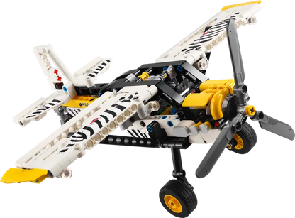 LEGO TECHNIC 42198 333PCS BUSH PLANE