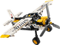 LEGO TECHNIC 42198 333PCS BUSH PLANE