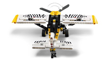 LEGO TECHNIC 42198 333PCS BUSH PLANE