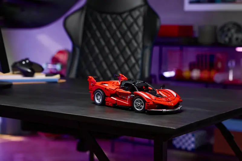 LEGO Ferrari FXX K 42212 897PCS