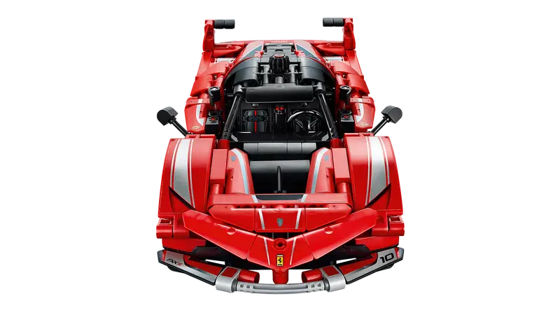 LEGO Ferrari FXX K 42212 897PCS