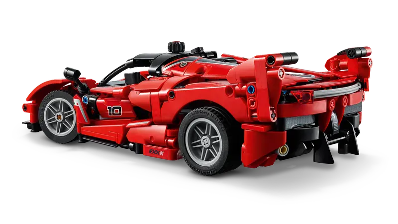LEGO Ferrari FXX K 42212 897PCS
