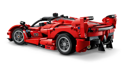 LEGO Ferrari FXX K 42212 897PCS