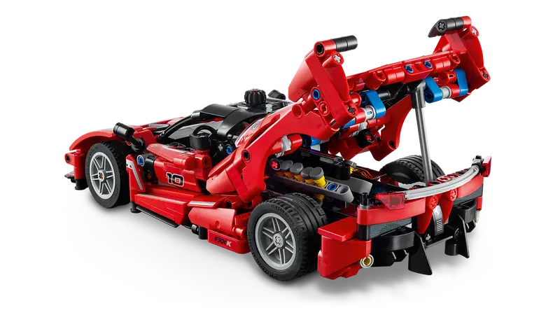 LEGO Ferrari FXX K 42212 897PCS