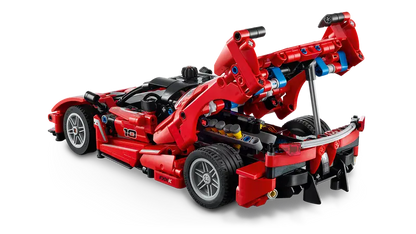 LEGO Ferrari FXX K 42212 897PCS
