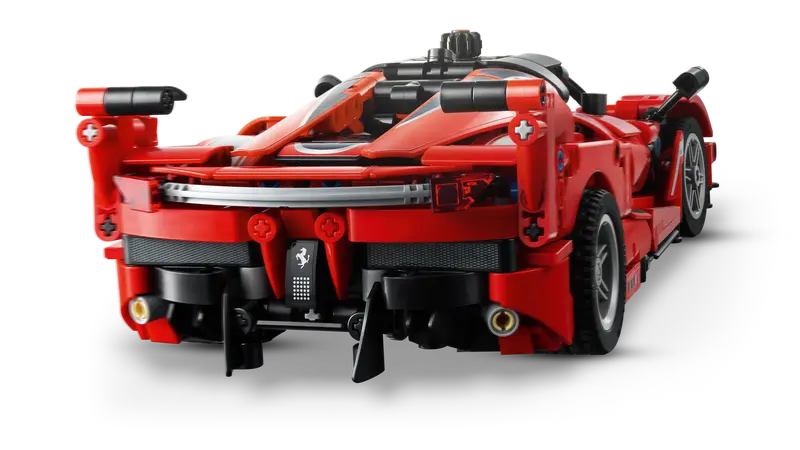 LEGO Ferrari FXX K 42212 897PCS