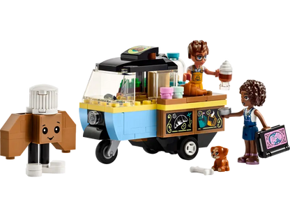 LEGO Mobile Bakery Food Cart 42606