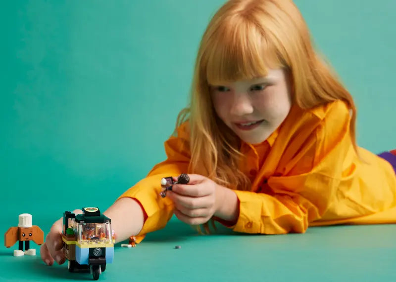 LEGO Mobile Bakery Food Cart 42606