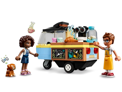 LEGO Mobile Bakery Food Cart 42606