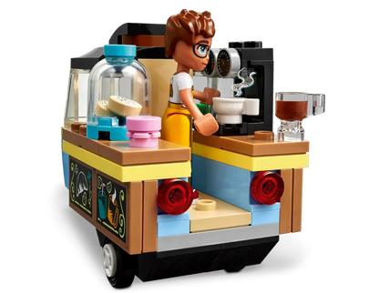 LEGO Mobile Bakery Food Cart 42606