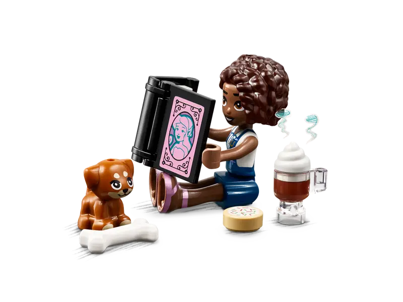 LEGO Mobile Bakery Food Cart 42606