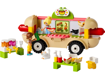 LEGO Hot Dog Food Truck 42633