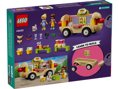 LEGO Hot Dog Food Truck 42633