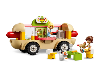 LEGO Hot Dog Food Truck 42633