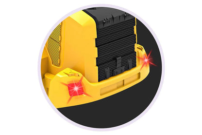 Constructions Bulldozer