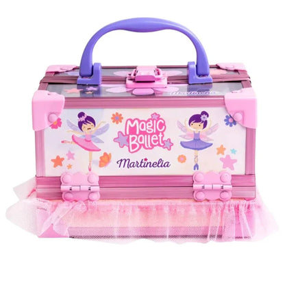 Magic Ballet Levels Case