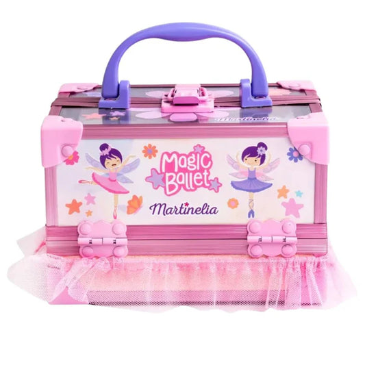 Magic Ballet Levels Case