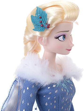 Disney Store (Official) Elsa Singing Doll