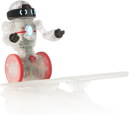 Wow Wee Coder Mip The Stem Based Robot Toy - 8 Years & Above