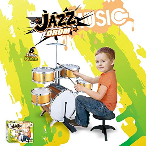 Drum Set for Kids