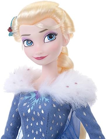 Disney Store (Official) Elsa Singing Doll