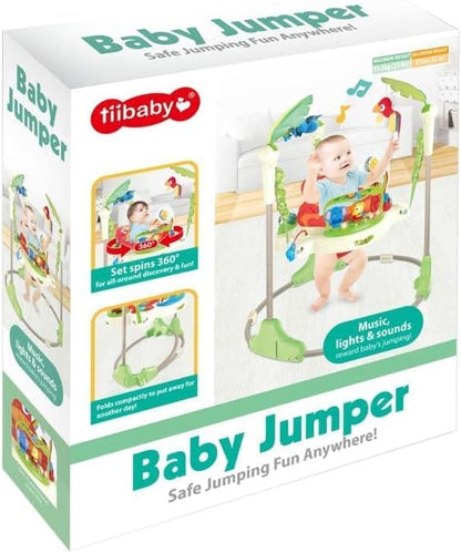 Baby Jumper lebanon with Music and Lights