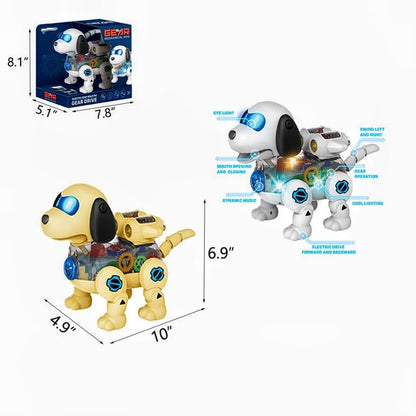 Gear Mechanical Dog