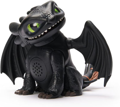 Roaring Mini Dragons Set – Deadly Nadder & Toothless