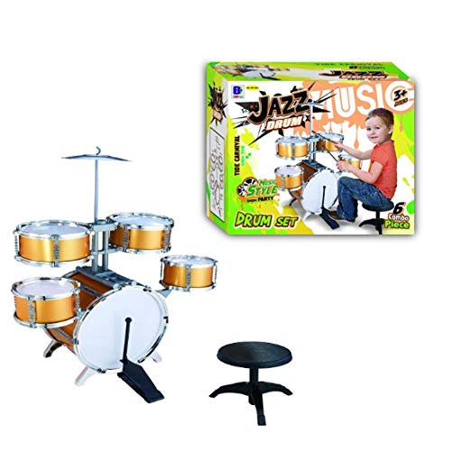 Drum Set for Kids