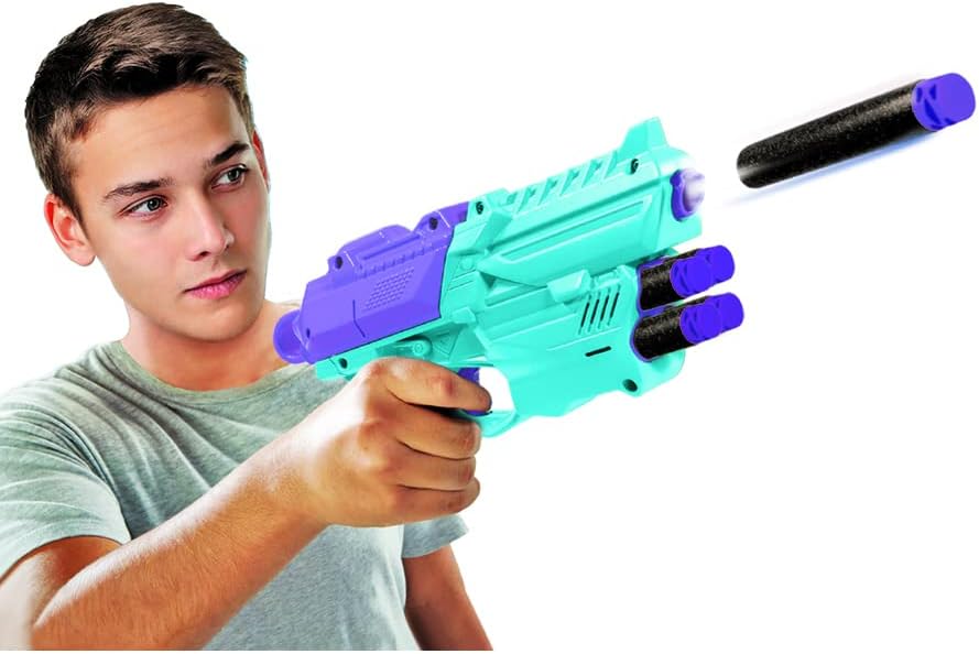 Electronic Arcade Hover Shot (Neon Series)