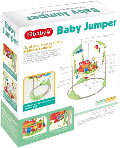Baby Jumper lebanon with Music and Lights
