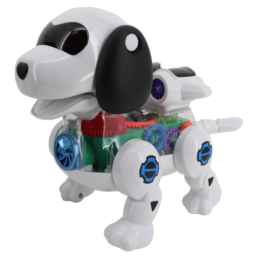 Gear Mechanical Dog