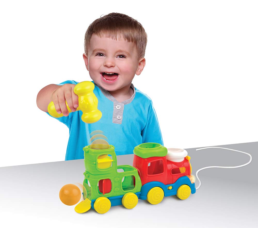 Pound ’N Play Train