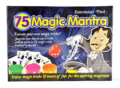 Jumbo Box of Magic Trick Over 75 Different