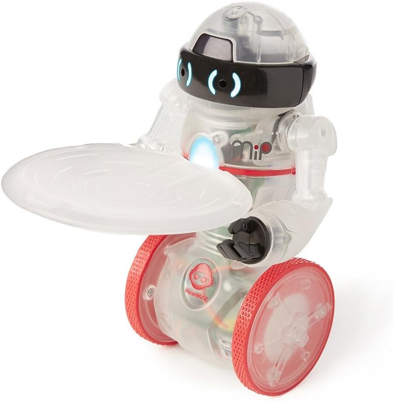 Wow Wee Coder Mip The Stem Based Robot Toy - 8 Years & Above
