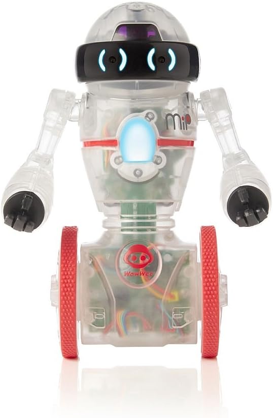 Wow Wee Coder Mip The Stem Based Robot Toy - 8 Years & Above