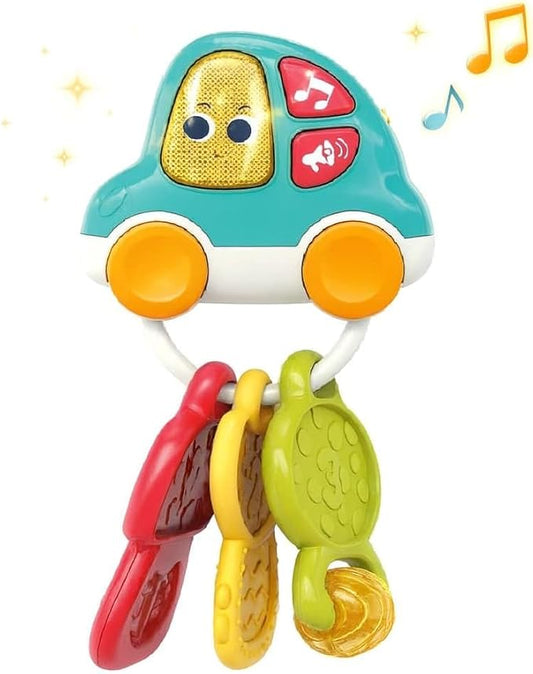 Hola Musical Car Keychain