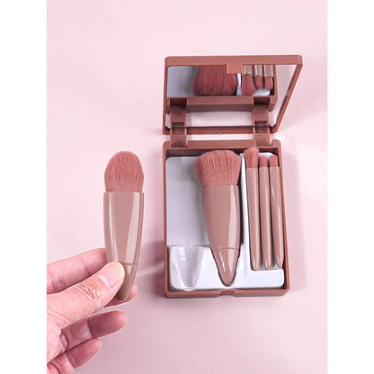 5pcs Makeup Brush Set Large Size