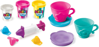 Softee Dough Fancy Tea Party