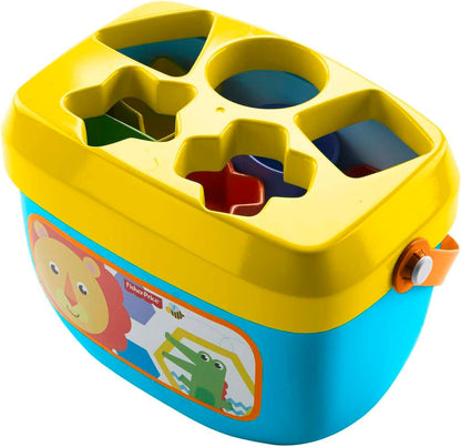 Fisher-Price Stacking Toy Baby's First Blocks
