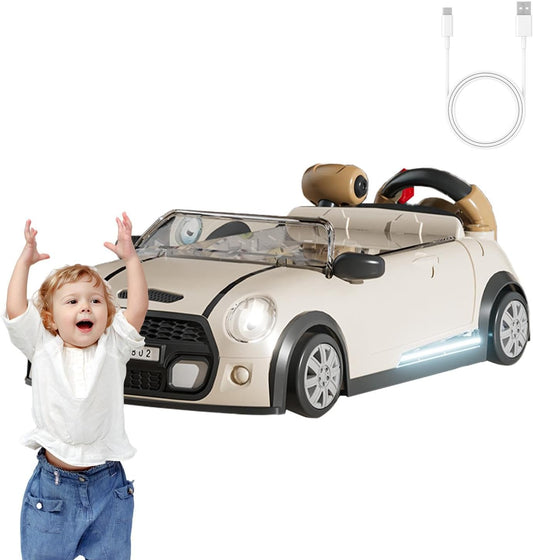 Toddler Steering Wheel Toy