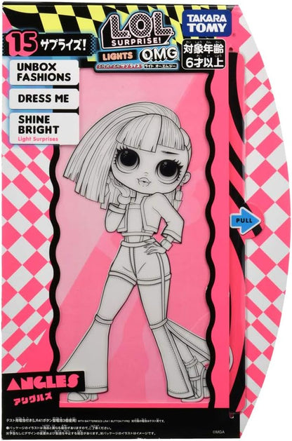L.O.L. Surprise! Light O.M.G. Angles