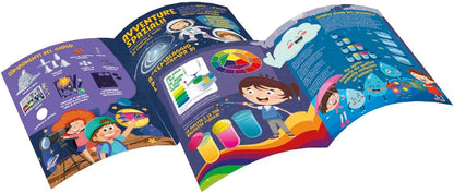 Clementoni 19325 Science Lab-Astronaut