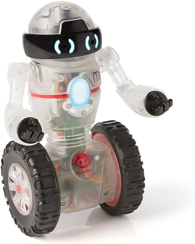 Wow Wee Coder Mip The Stem Based Robot Toy - 8 Years & Above