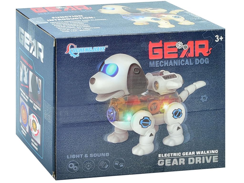 Gear Mechanical Dog