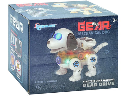 Gear Mechanical Dog